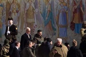 Байден в Киеве